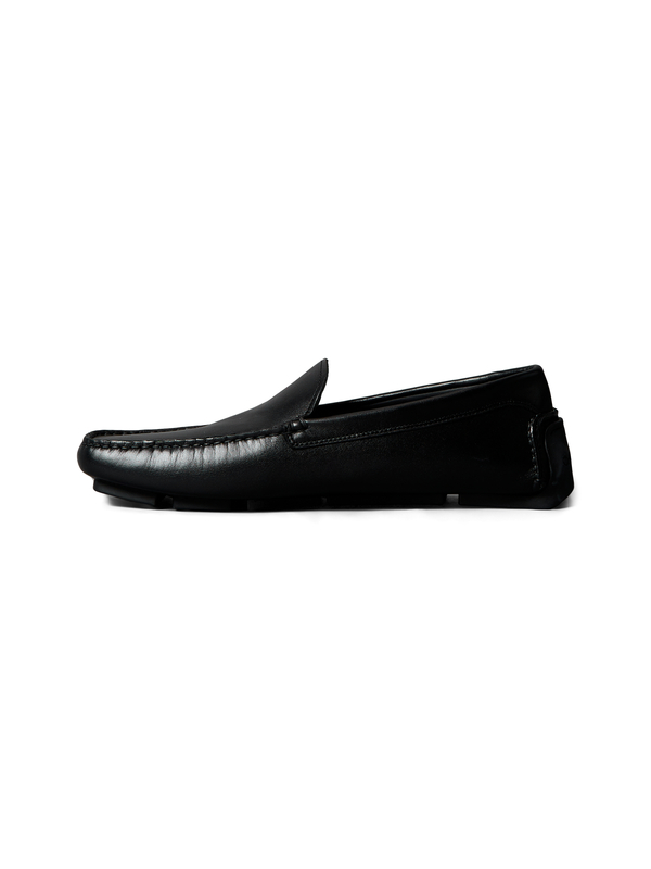 Leather Driver Shoes 1 Image