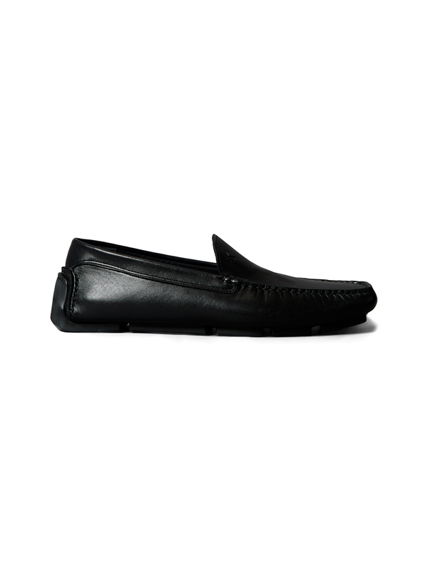 Leather Driver Shoes 2 Image
