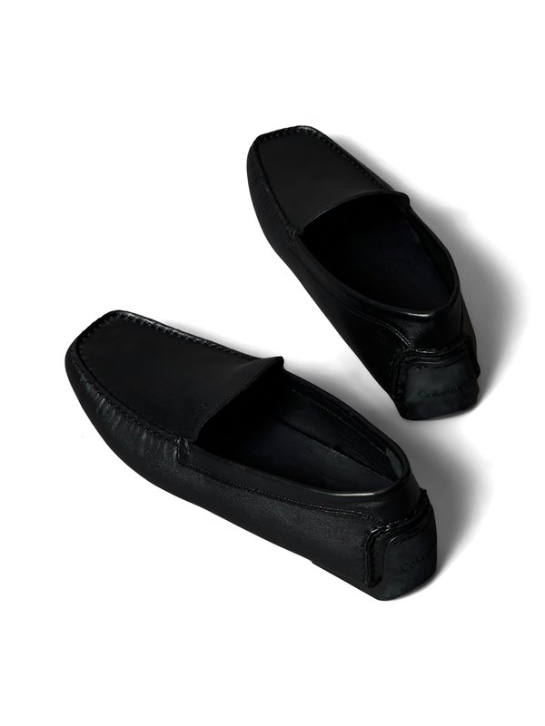 Leather Driver Shoes 4 Image