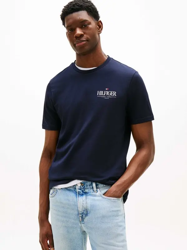 Regular Fit Short Sleeve T-Shirt 2 Image