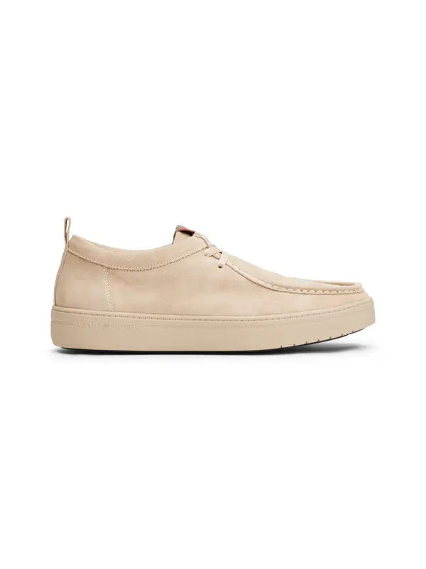 Suede Lighweight Moccasins 1 Image