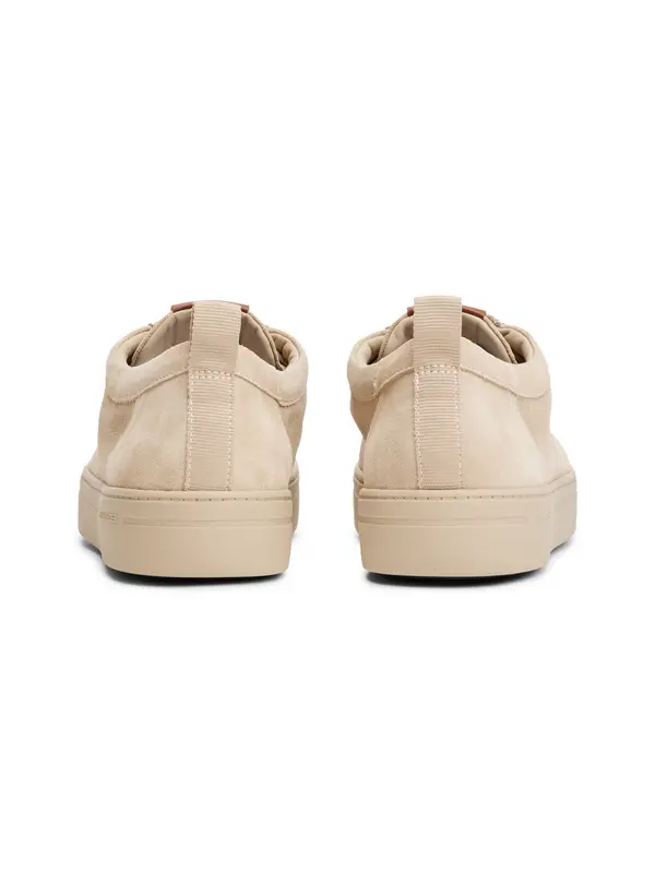 Suede Lighweight Moccasins 2 Image