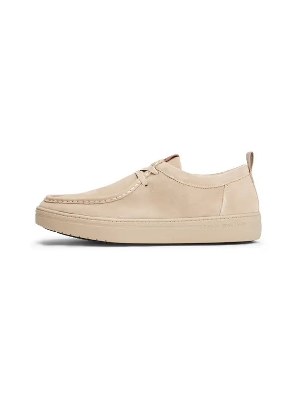 Suede Lighweight Moccasins 3 Image
