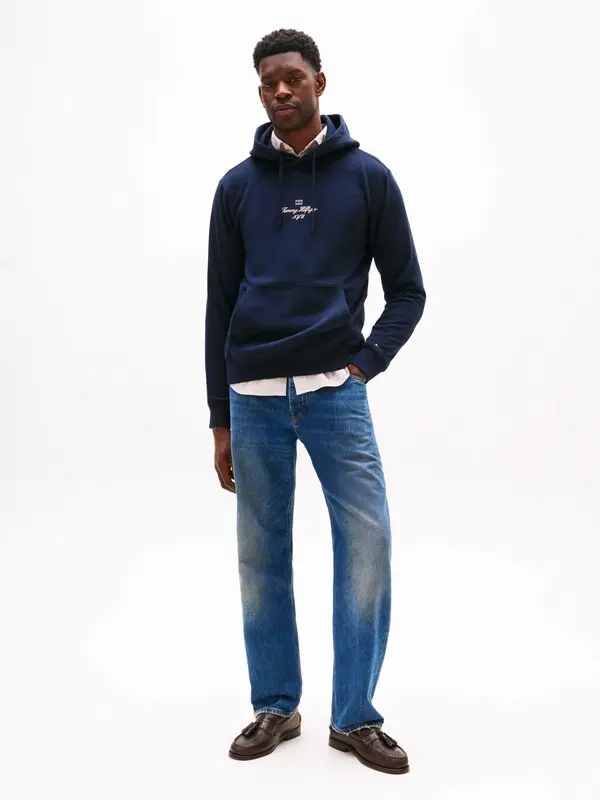 Flag Logo Hoodie 1 Image