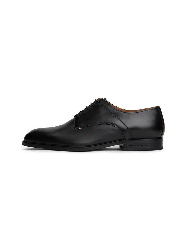 Leather Derby Shoes 2 Image