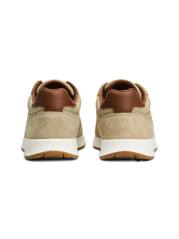 Premium Suede Trainers 1 Image