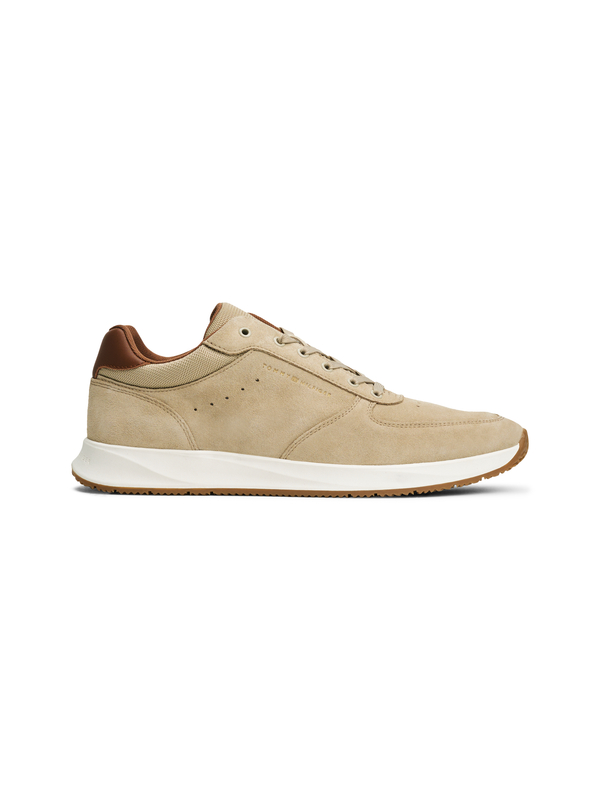 Premium Suede Trainers 2 Image
