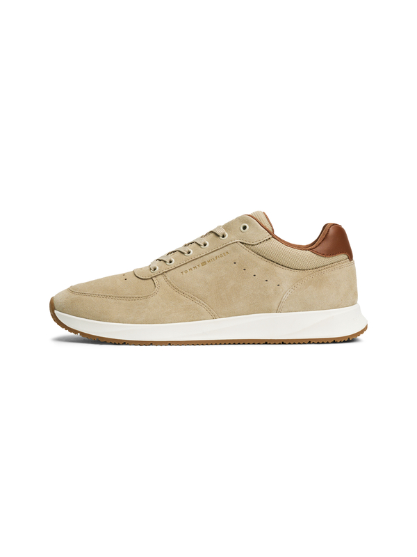 Premium Suede Trainers 3 Image