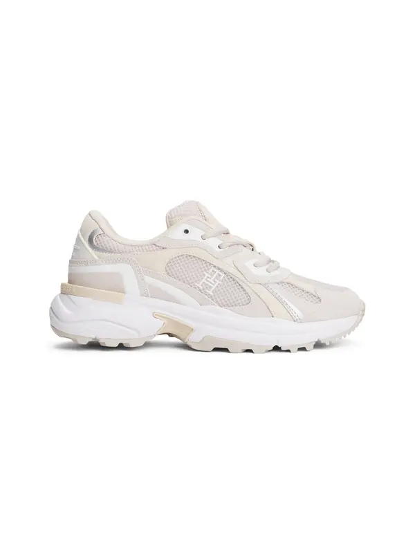 Th Monogram Mesh Panel Cleat Trainers 2 Image