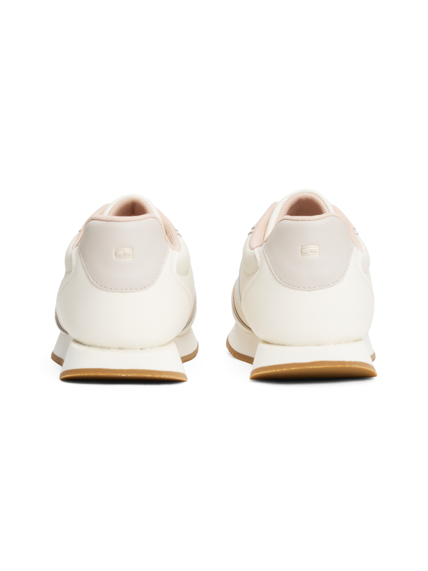 Leather Runner Trainers 1 Image