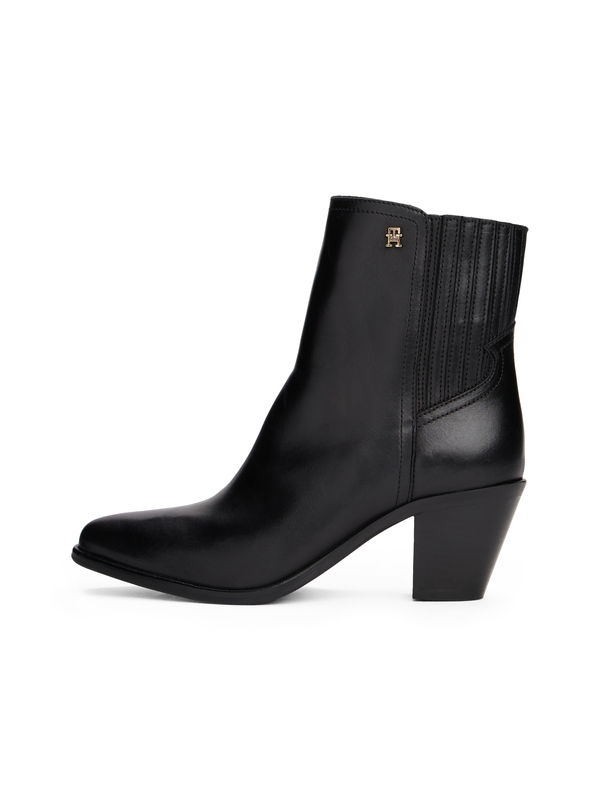 Leather Ankle Boots 2 Image