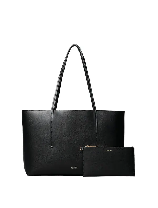 Foil Logo Tote Bag 1 Image