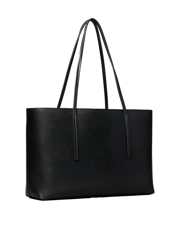 Foil Logo Tote Bag 2 Image