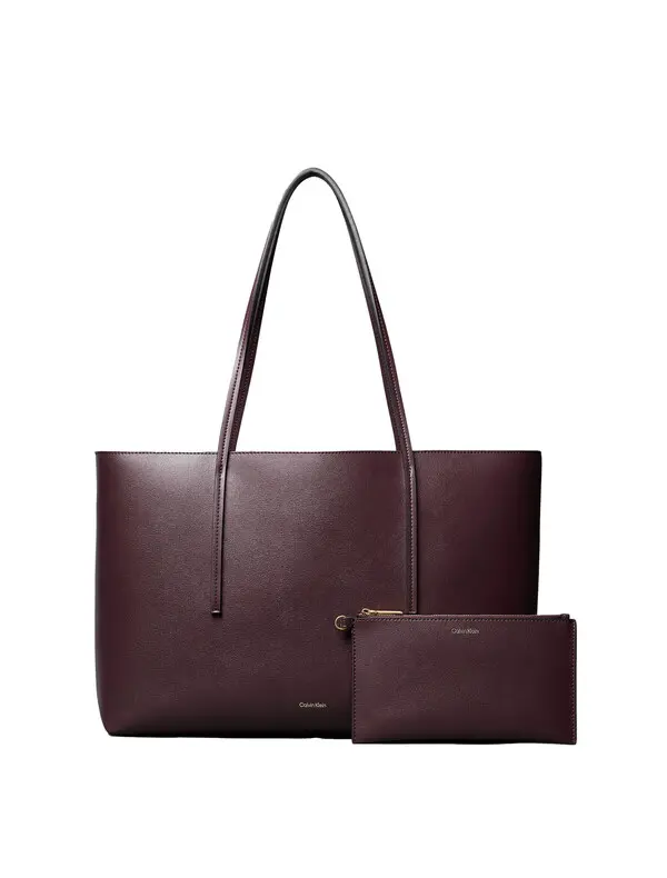 Foil Logo Tote Bag 4 Image