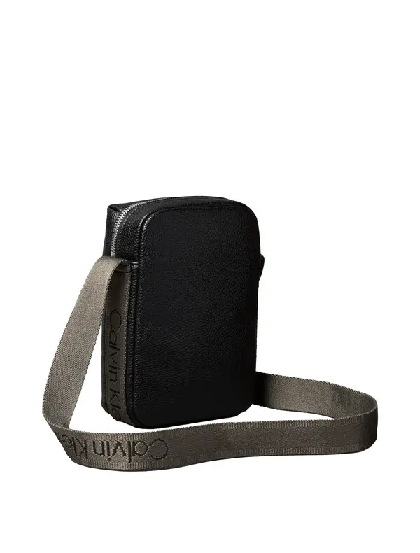 Crossbody Reporter Bag 1 Image