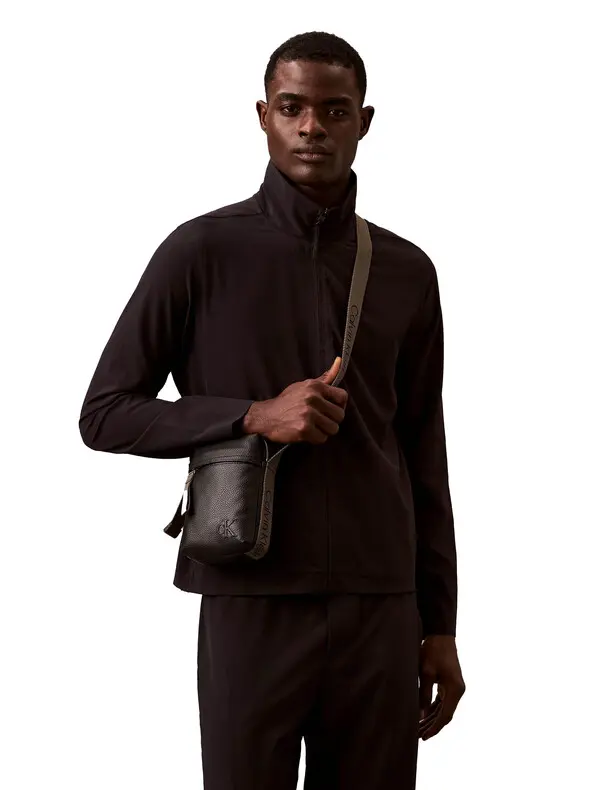 Crossbody Reporter Bag 2 Image