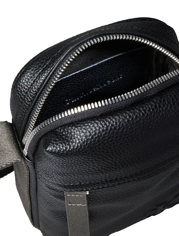 Crossbody Reporter Bag 3 Image