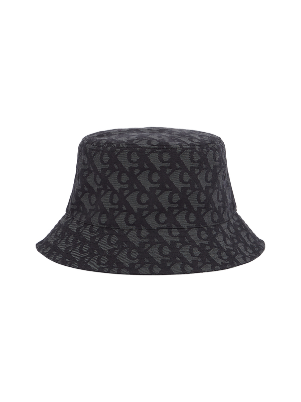 Jacquard Bucket Hat 2 Image