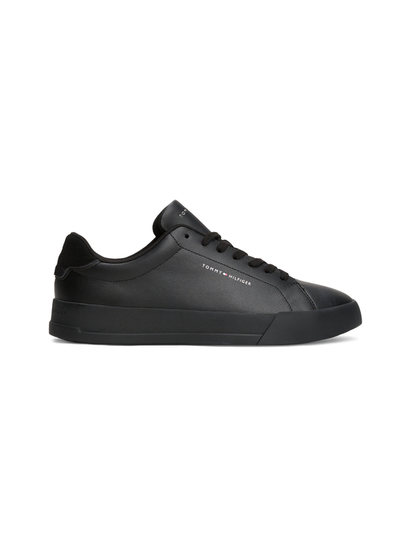 Court Leather Trainers 1 Image