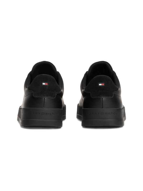 Court Leather Trainers 3 Image