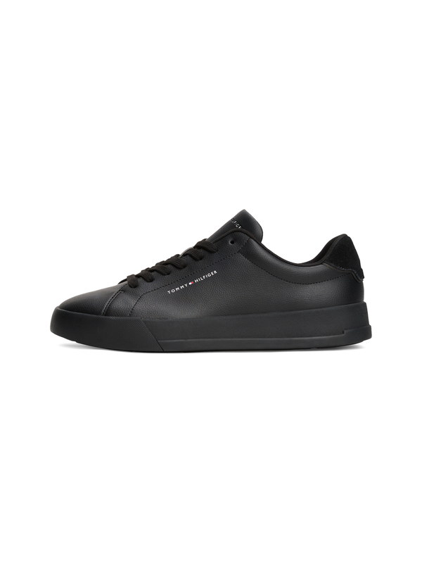 Court Leather Trainers 2 Image