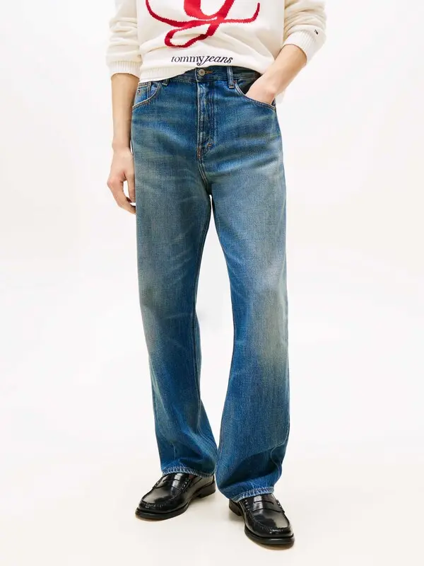 Otis Regular Straight Leg Jeans 2 Image