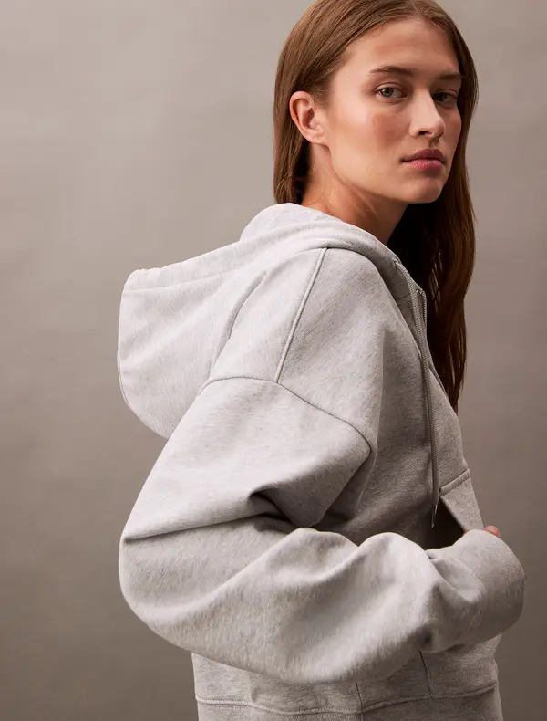 Terry Pullover Hoodie 2 Image