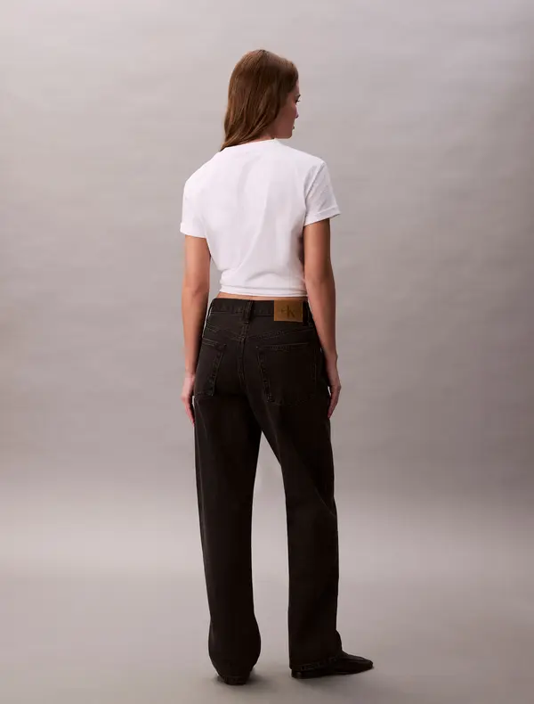 Essential Loose Cut Jeans 2 Image