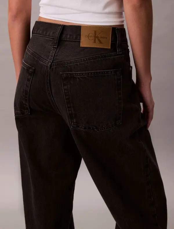 Essential Loose Cut Jeans 4 Image