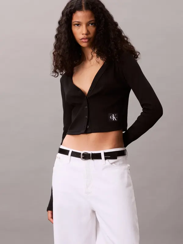 Stretch Woven Shirt 1 Image