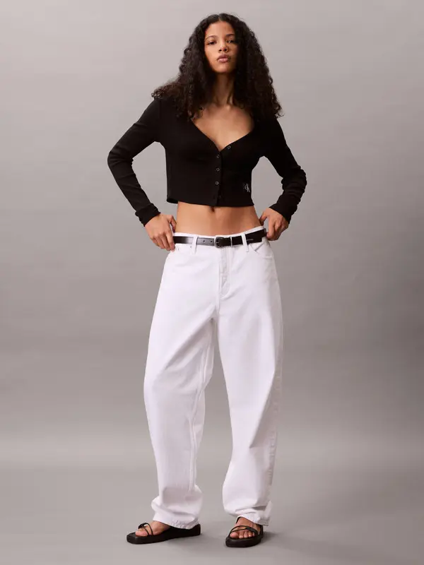 Stretch Woven Shirt 2 Image