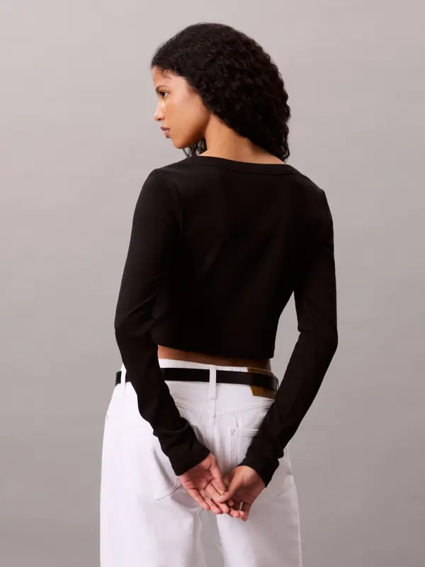 Stretch Woven Shirt 3 Image