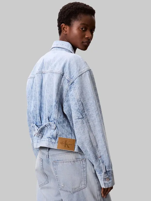 Trucker Denim Jacket 2 Image