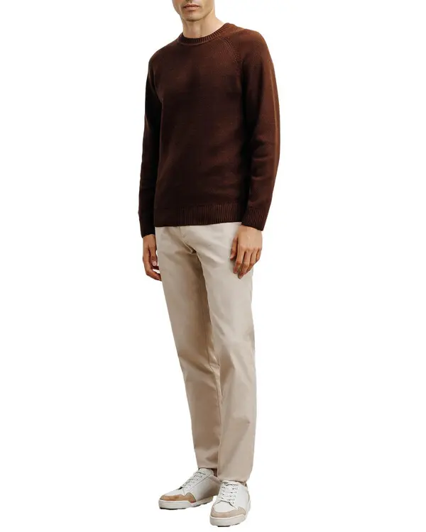 Round neck sweater  2 Image