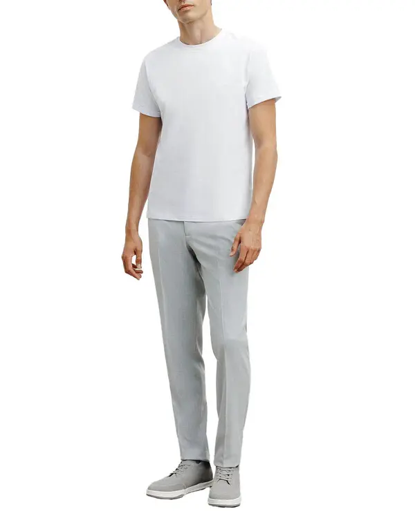 Short Sleeves Round neck T-shirt 1 Image