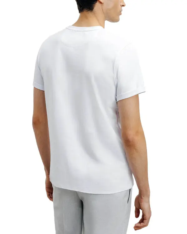 Short Sleeves Round neck T-shirt 2 Image