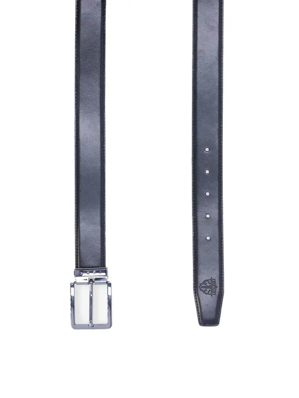 Reversible Leather belt 1 Image