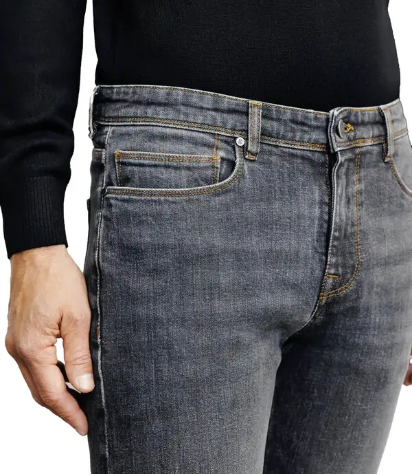 Slim fit 5-pocket Jeans 1 Image
