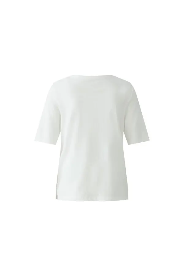Cotton Short Sleeves T-shirt 2 Image