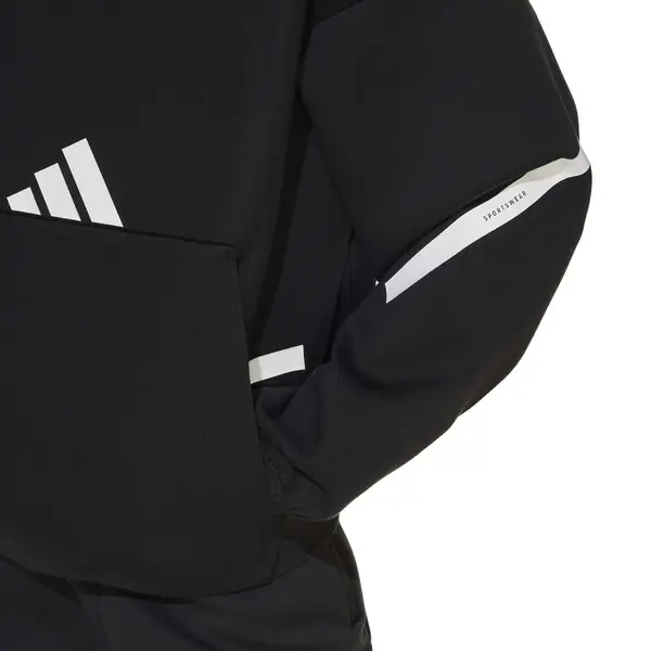 ZNE Hooded Sweatshirt 1 Image