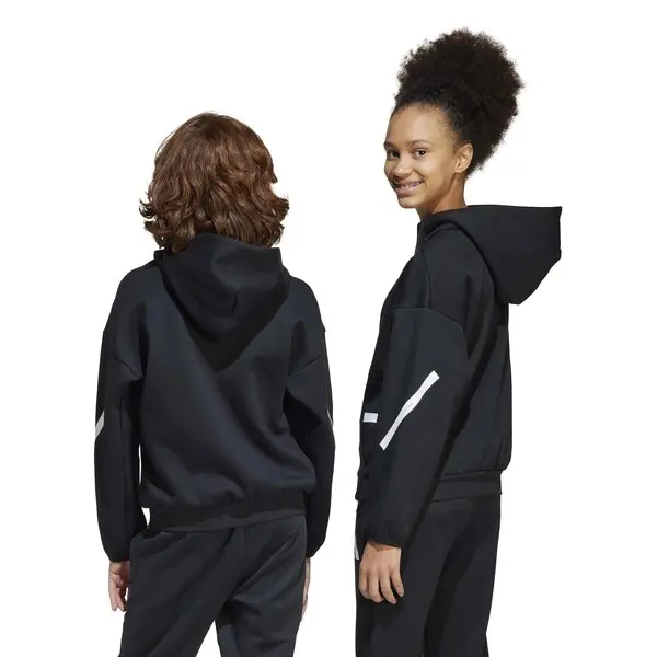 ZNE Hooded Sweatshirt 8 Image