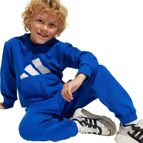 Essentials Hooded Tracksuit  2 Image