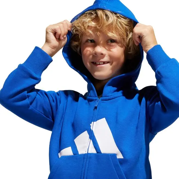 Essentials Hooded Tracksuit  3 Image