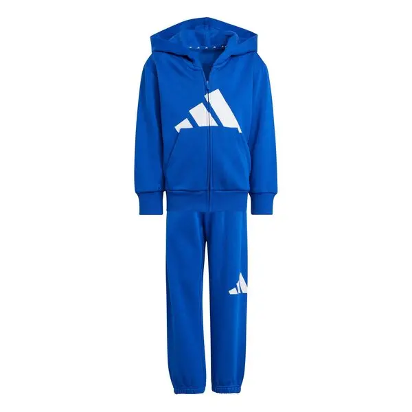 Essentials Hooded Tracksuit  5 Image