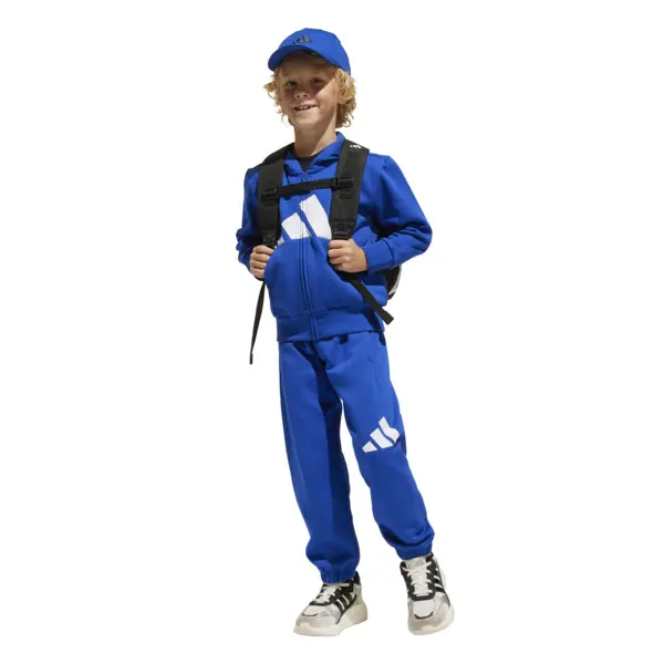 Essentials Hooded Tracksuit  7 Image