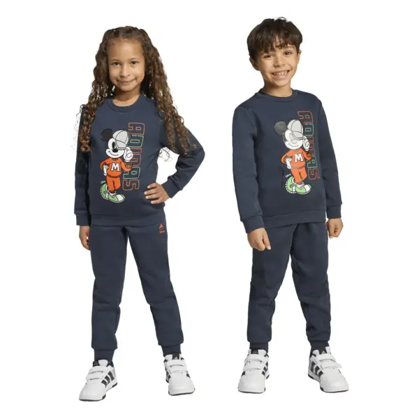 Disney Logo Tracksuit Set 4 Image