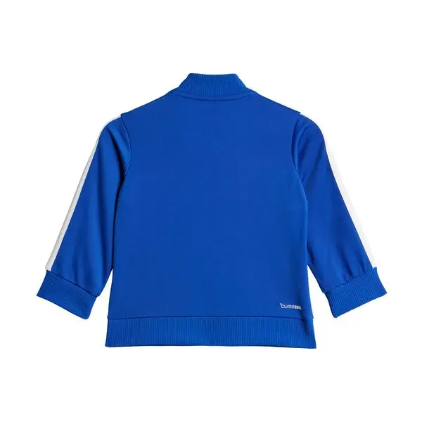 Tiberio Three Stripes Essentials Knit Tracksuit 2 Image