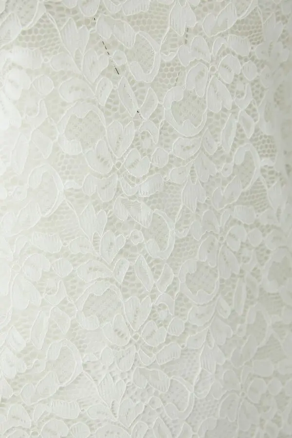 soft all-over lace Top 2 Image