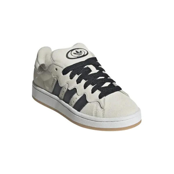 Suede Leather Campus 00s Sneakers with Design 2 Image