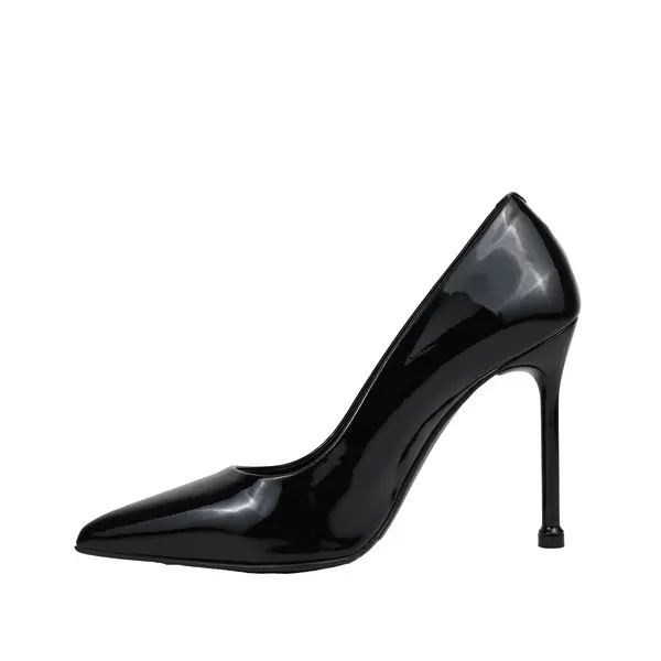 Pointed-Toe High Heels Pumps 1 Image